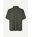Samsøe Samsøe Mina Ss Shirt Beluga