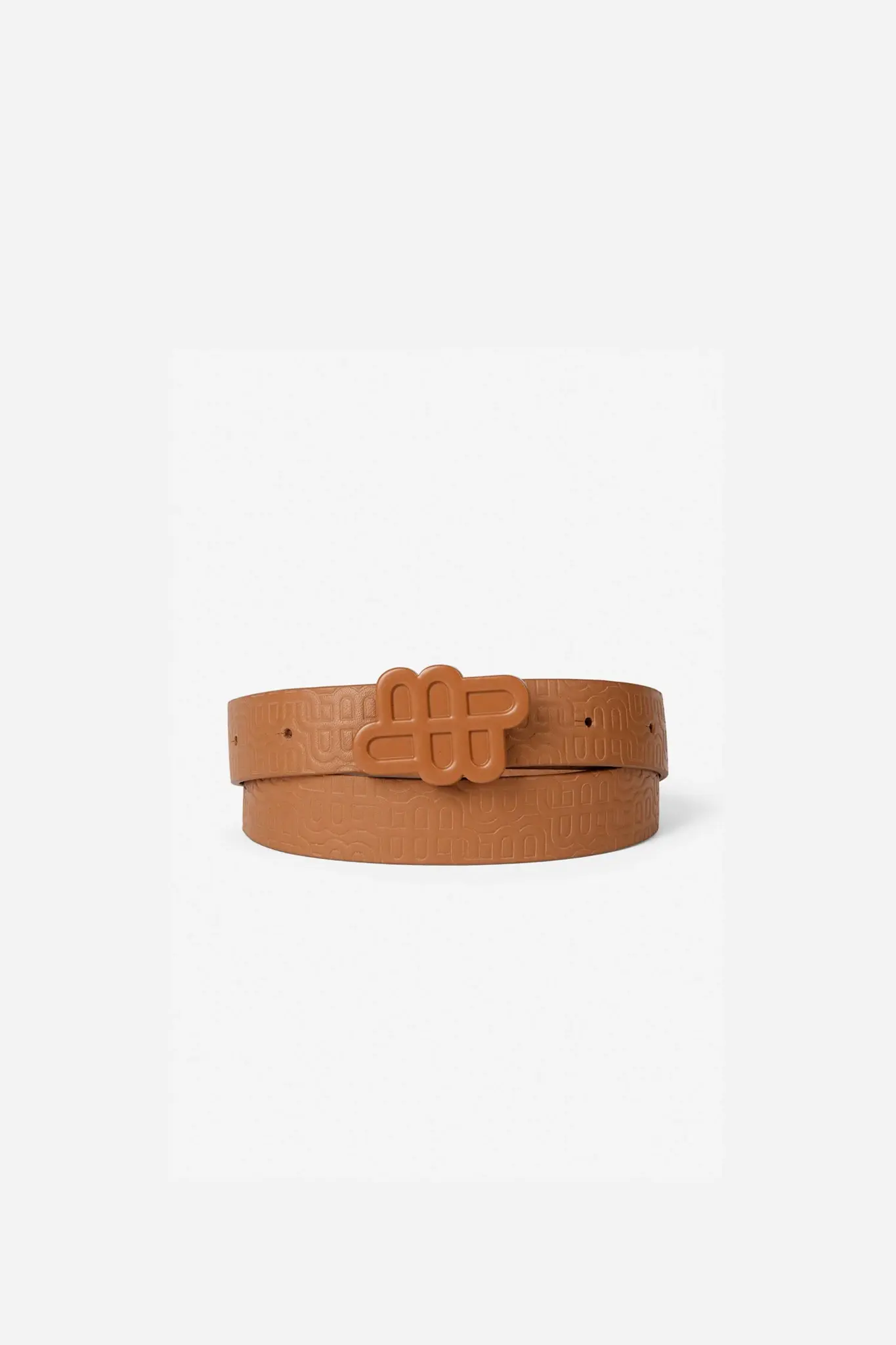 Munthe Solina belt - camel main image 1