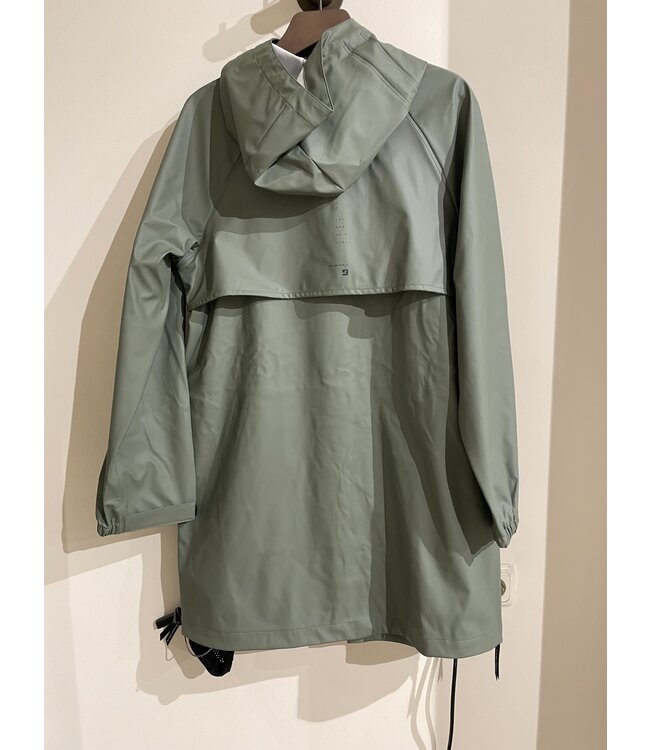 Krakatau QW458 Jade Raincoat