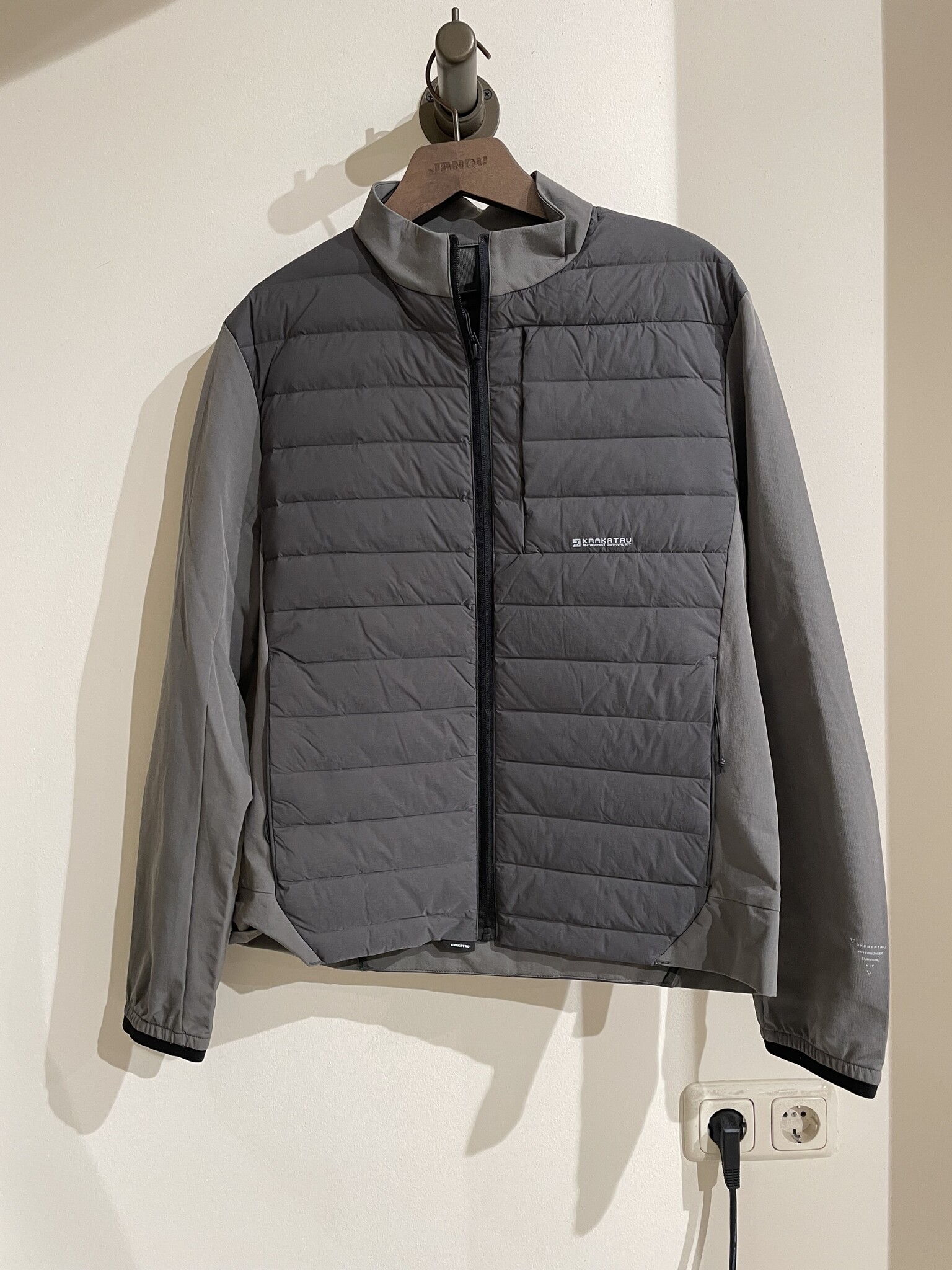 QW507 Jacket Urban Chique JANOU