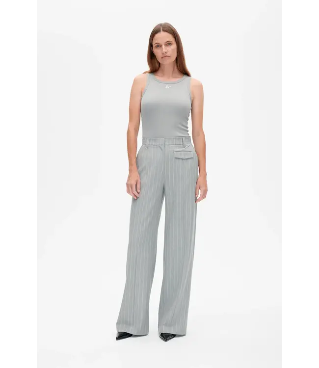 Baum und Pferdgarten Nilo Grey Wallstreet Pin Pants