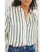 Rails Maria Blouse Ceramic Navy Stripe