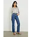 Rails Maria Blouse Ceramic Navy Stripe