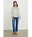 Rails Maria Blouse Ceramic Navy Stripe