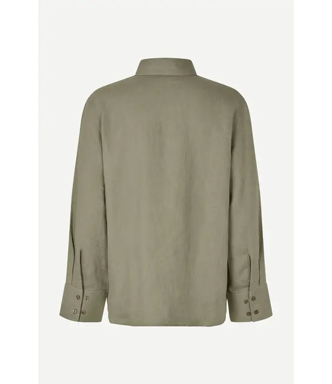 Samsøe Samsøe Sanot Shirt Vetiver