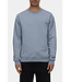 Closed Logo Crewneck Sweat washed stone