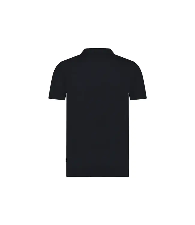 Saint steve Vince Polo Dark Navy