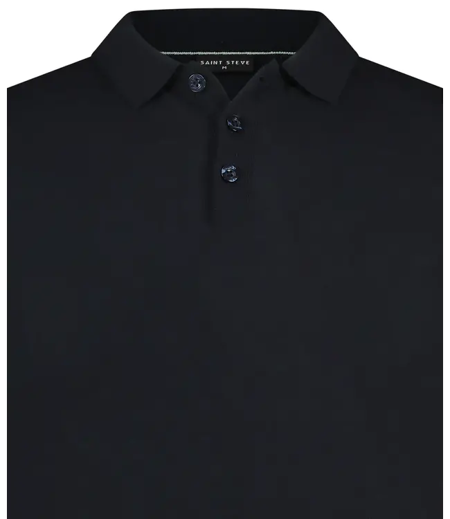Saint steve Vince Polo Dark Navy