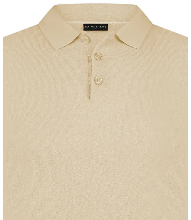 Saint steve Vince Polo Peach