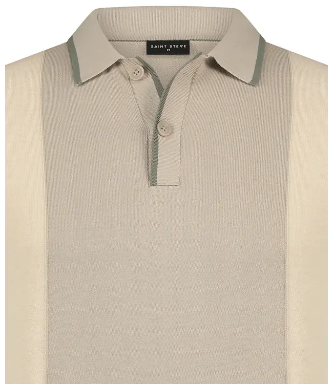 Saint steve Steff Polo Sand