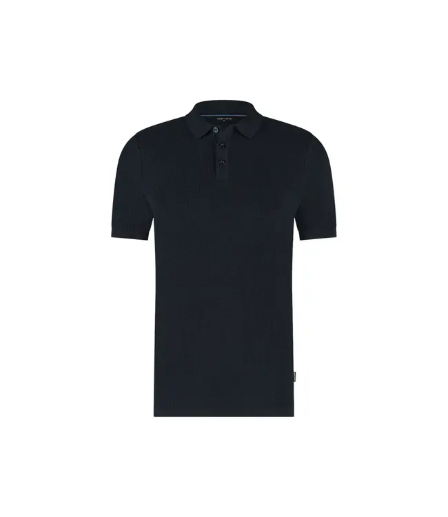 Saint steve Stanley Polo Dark Navy