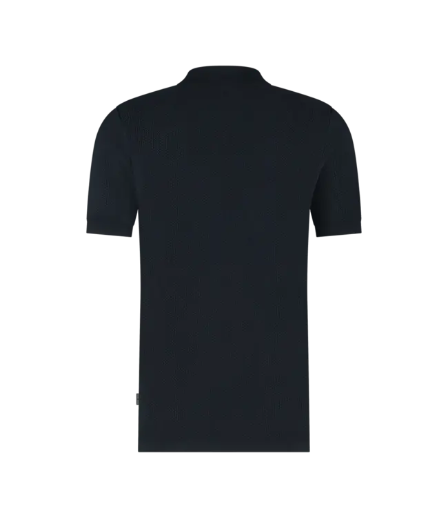Saint steve Stanley Polo Dark Navy