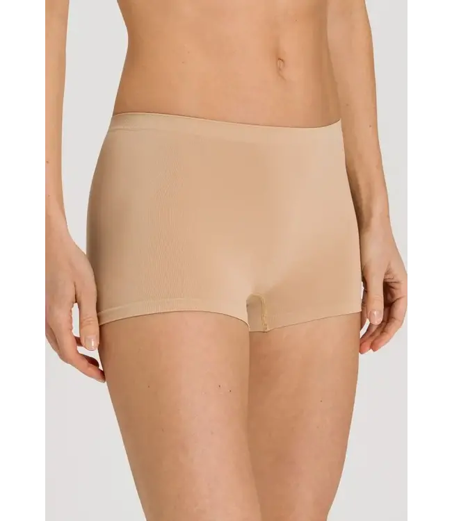 Hanro Touch feeling boyleg Beige