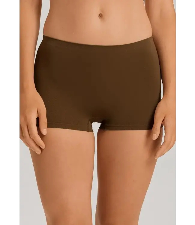 Hanro Touch feeling boyleg Mochaccino