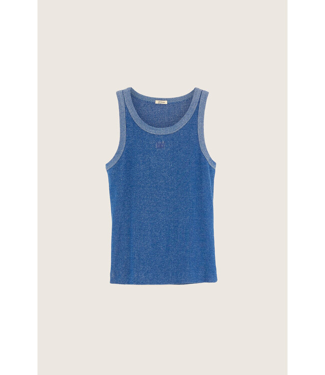 Bellerose Valdi Tanktop Blueworker