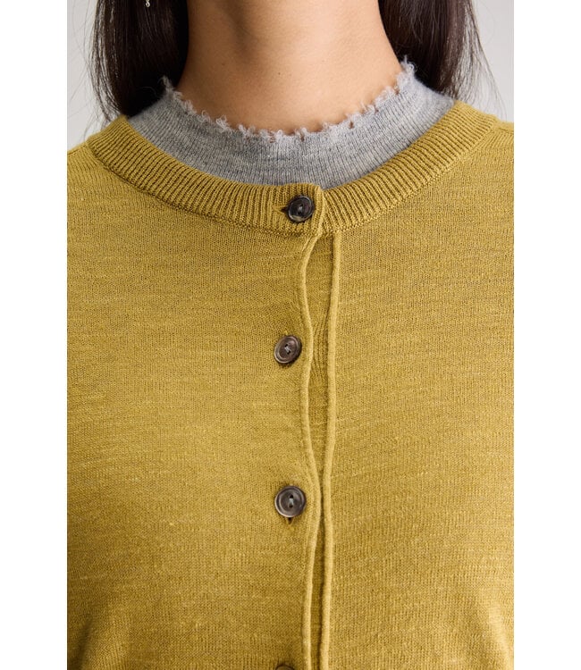 Bellerose Neeta Cardigan Antique Gold