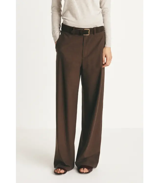 Masscob Vigur Pants Pecan