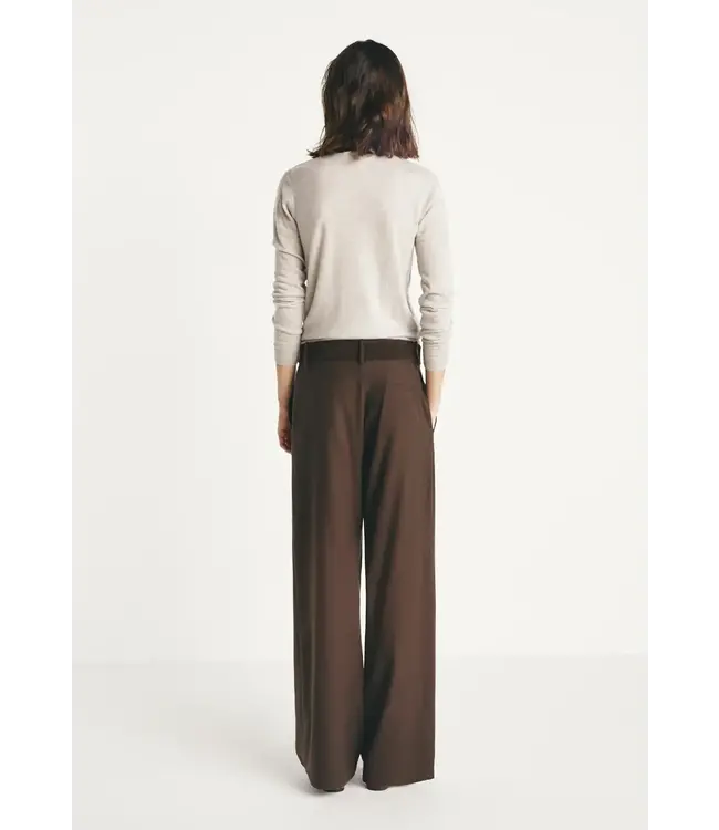 Masscob Vigur Pants Pecan