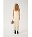 Gestuz Glira Top Butter Yellow Sequins