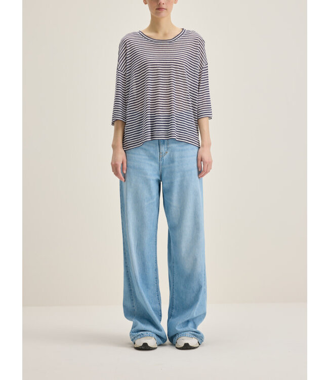 Bellerose Vydel T-shirt Stripe A