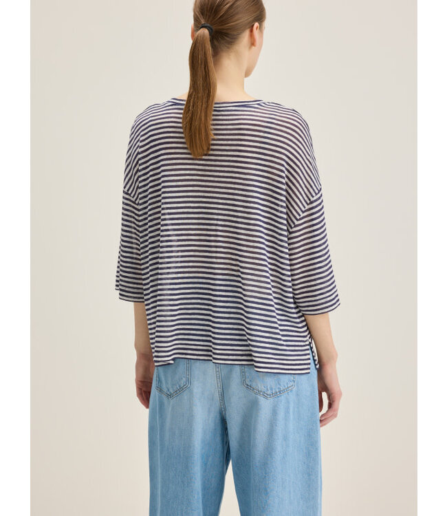 Bellerose Vydel T-shirt Stripe A