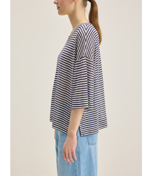 Bellerose Vydel T-shirt Stripe A