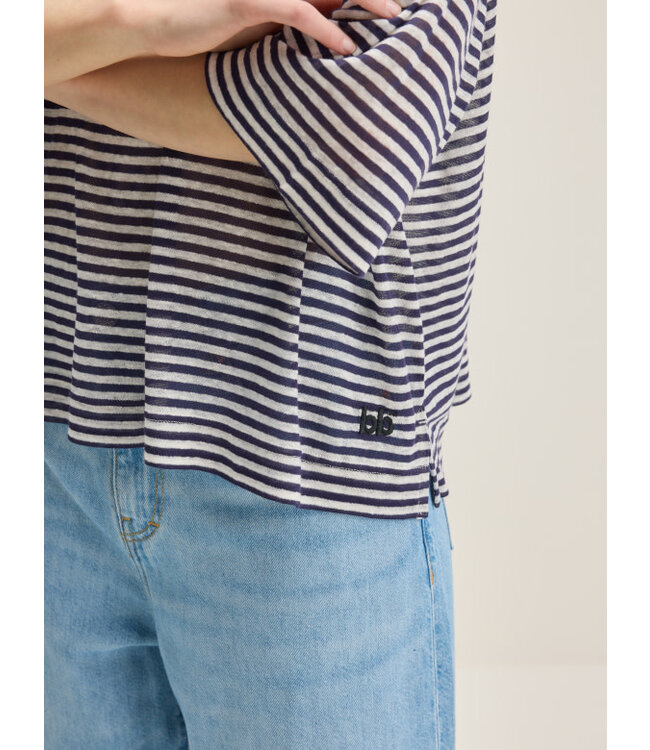Bellerose Vydel T-shirt Stripe A