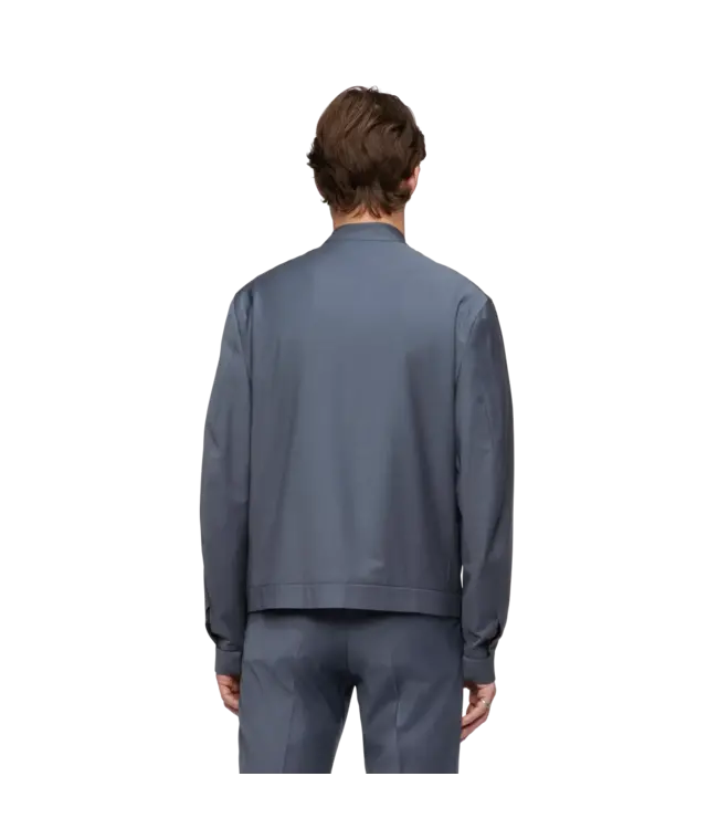 Drykorn Lenoa Jacket Blue/Grey 3202