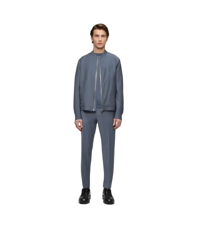 Drykorn Lenoa Jacket Blue/Grey 3202