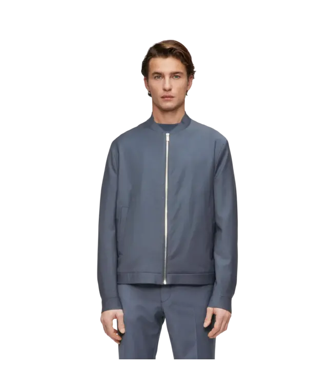 Drykorn Lenoa Jacket Blue/Grey 3202