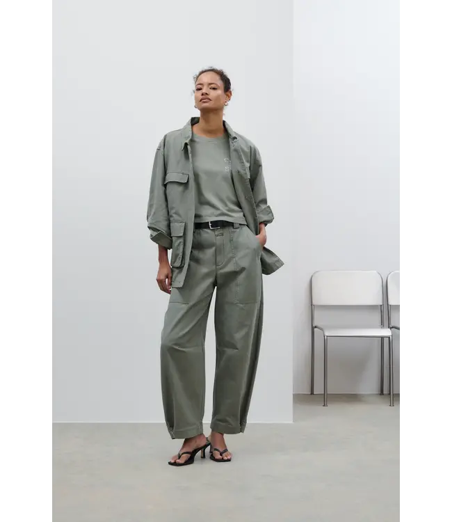 Closed Rhannon jeans Faded Green