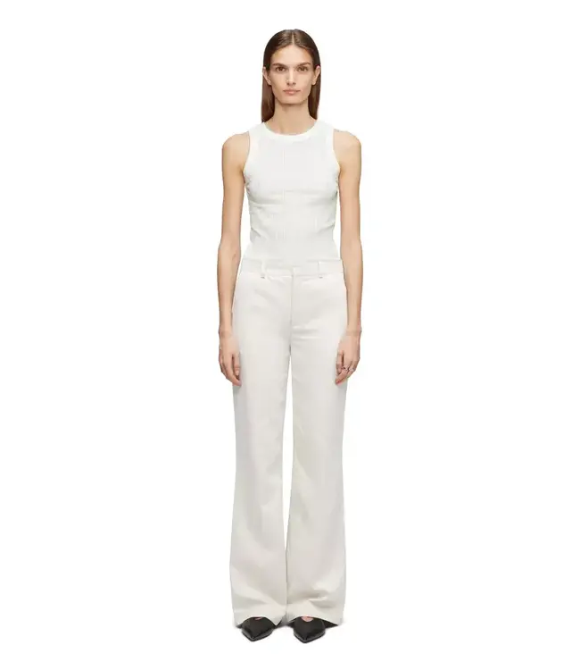 Drykorn Argue Pants 1901 Off White