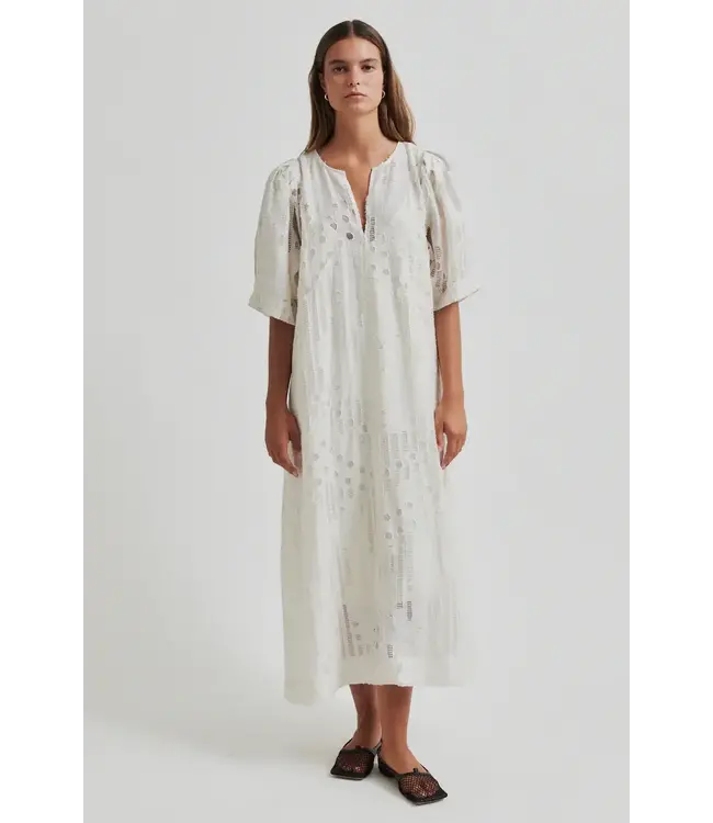 Second Female Nete Dress Coconut Milk