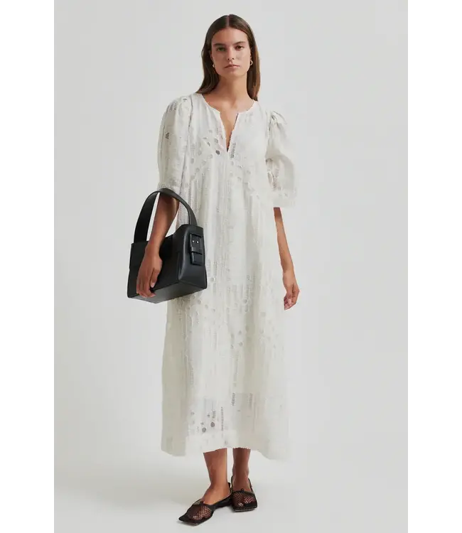 Second Female Nete Dress Coconut Milk