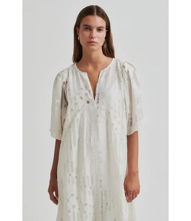 Second Female Nete Dress Coconut Milk