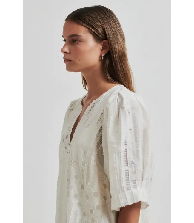 Second Female Nete Dress Coconut Milk