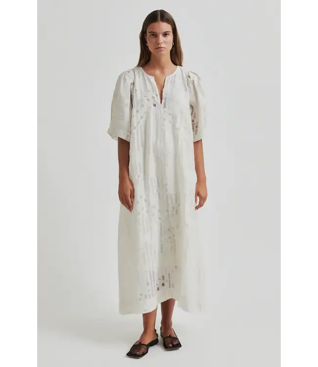 Second Female Nete Dress Coconut Milk