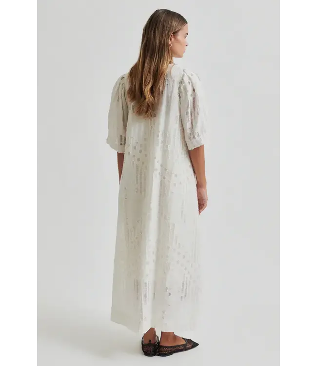 Second Female Nete Dress Coconut Milk