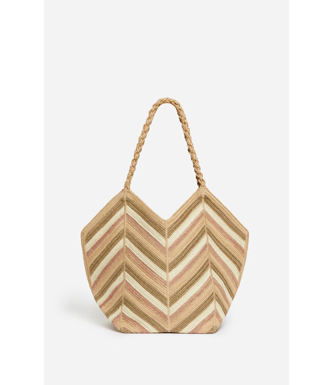 Vanessa Bruno Panier Bag Tilleul