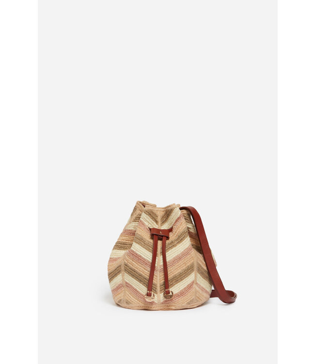 Vanessa Bruno Copy of Camera bag light denim