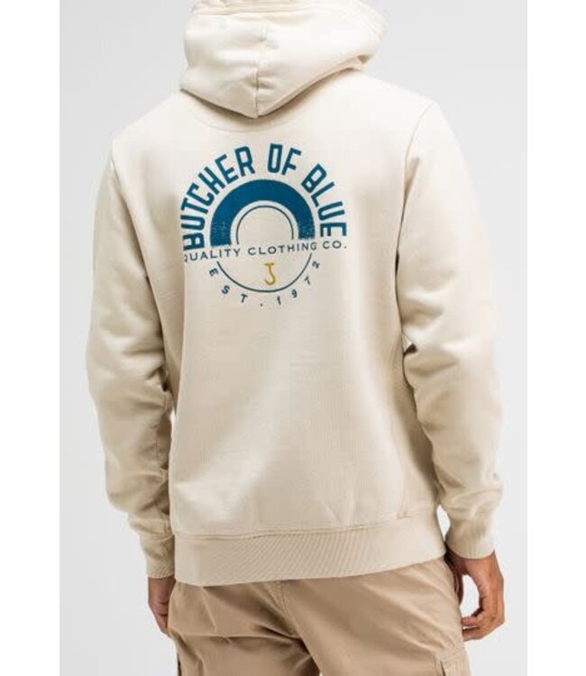 Butcher of Blue Army Circle HDD beige grey