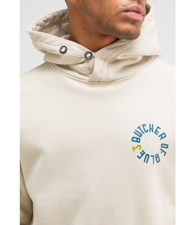 Butcher of Blue Army Circle HDD beige grey