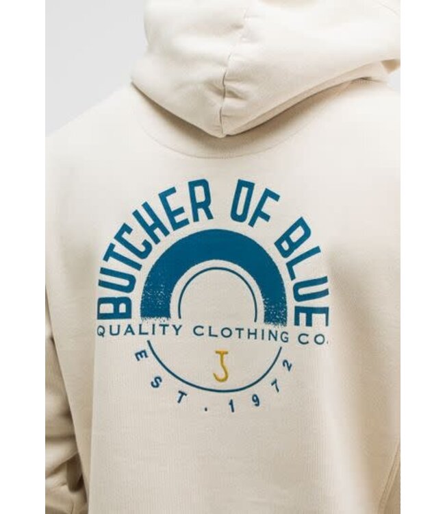 Butcher of Blue Army Circle HDD beige grey