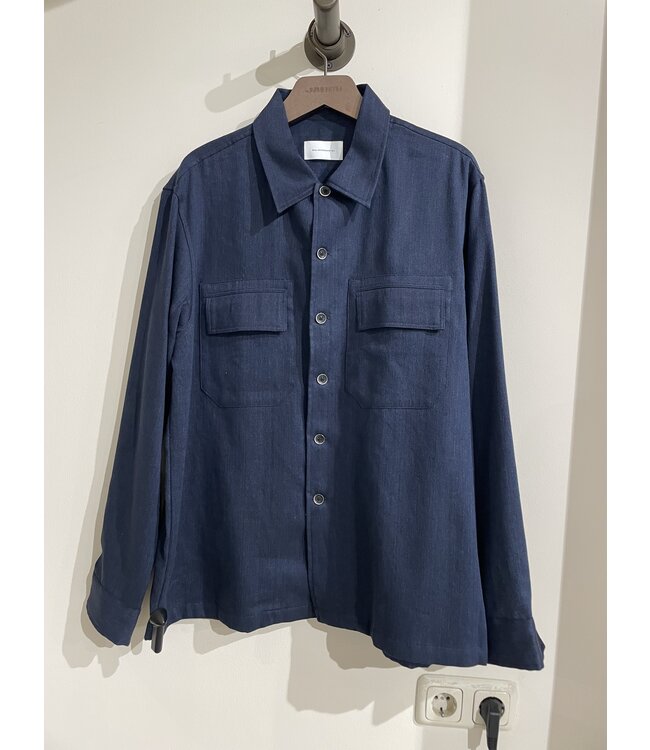 BLD-Ove 6500 Night Sky Melange Shirt