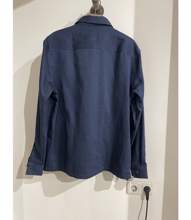 BLD-Ove 6500 Night Sky Melange Shirt