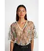 Munthe Ulfin Top White