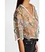 Munthe Ulfin Top White
