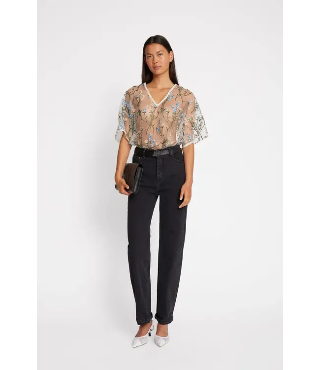 Munthe Ulfin Top White