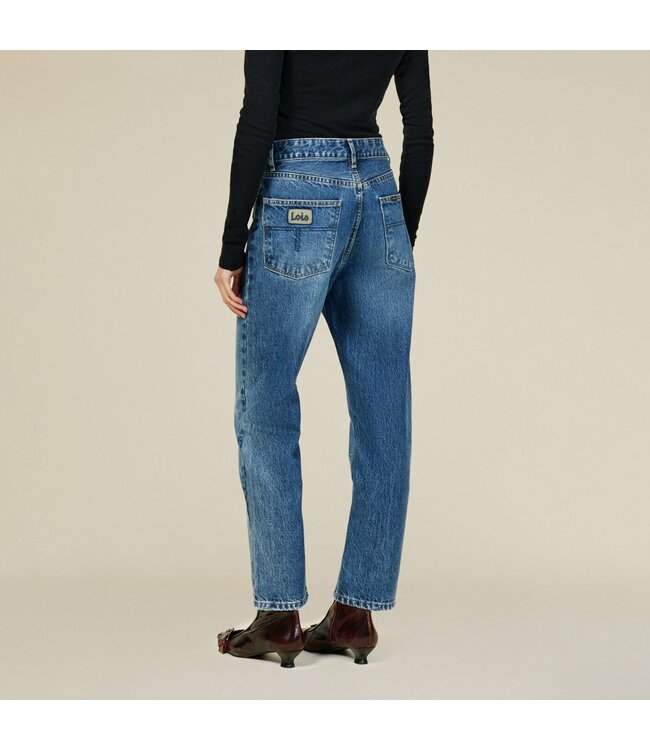 Lois Dana Jackson Distressed Double Stone