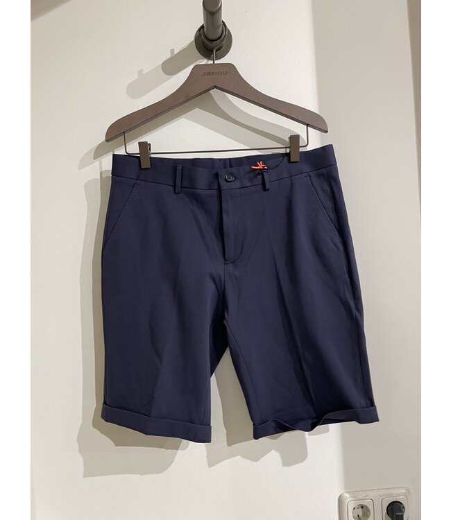 Genti Philly Tailoring Short Navy